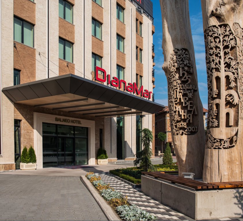 Балнеохотел и SPA ДИАНА МАР